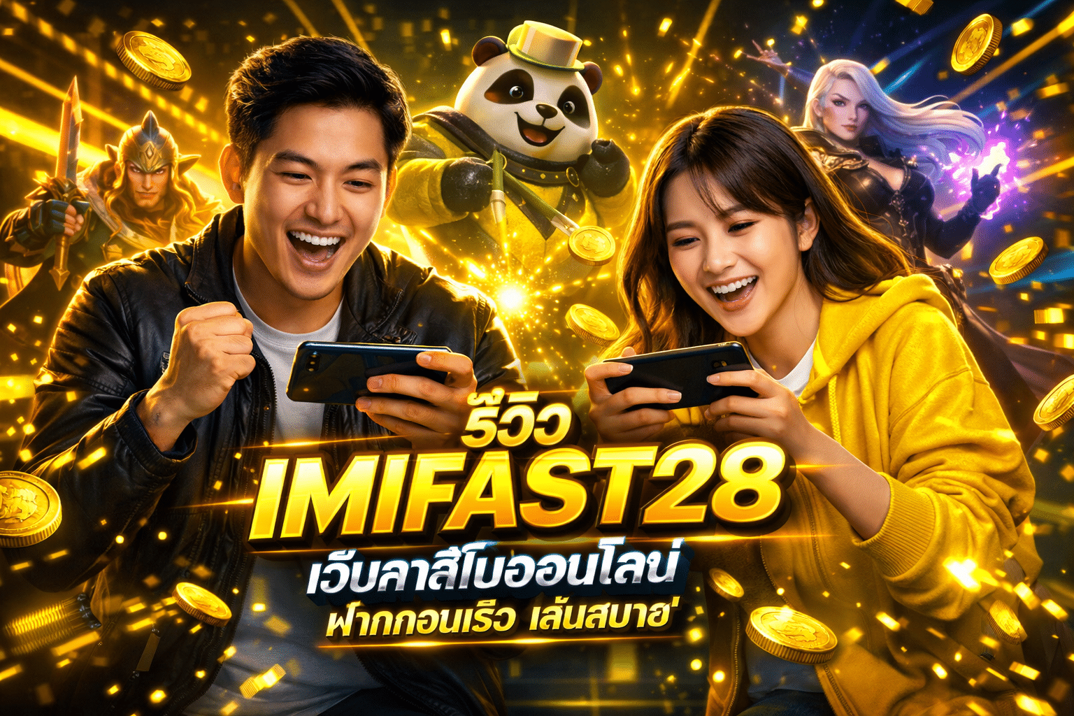 IMIFAST28