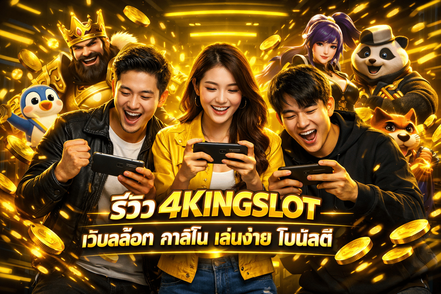 4KINGSLOT